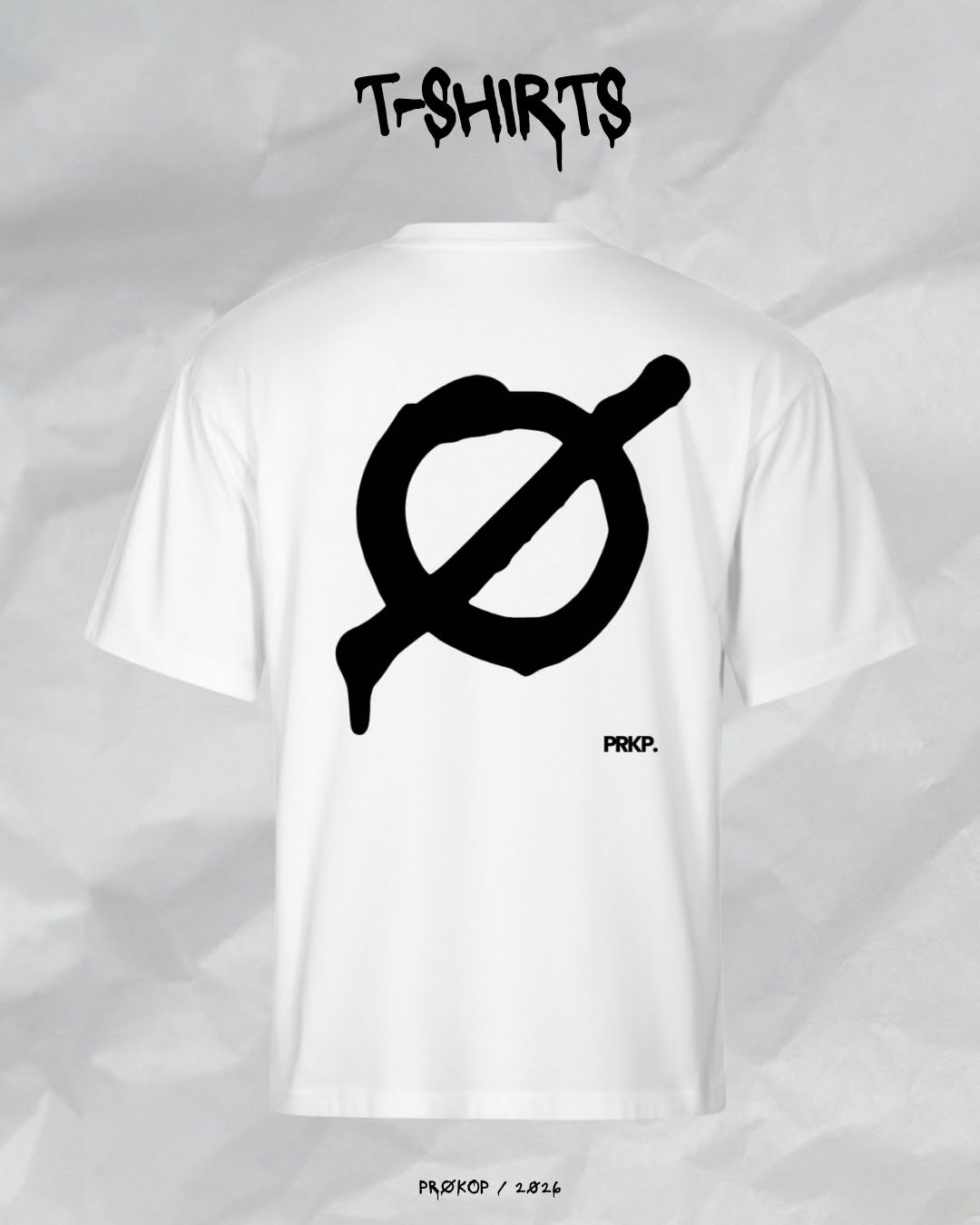 PRØKOP T-shirt
