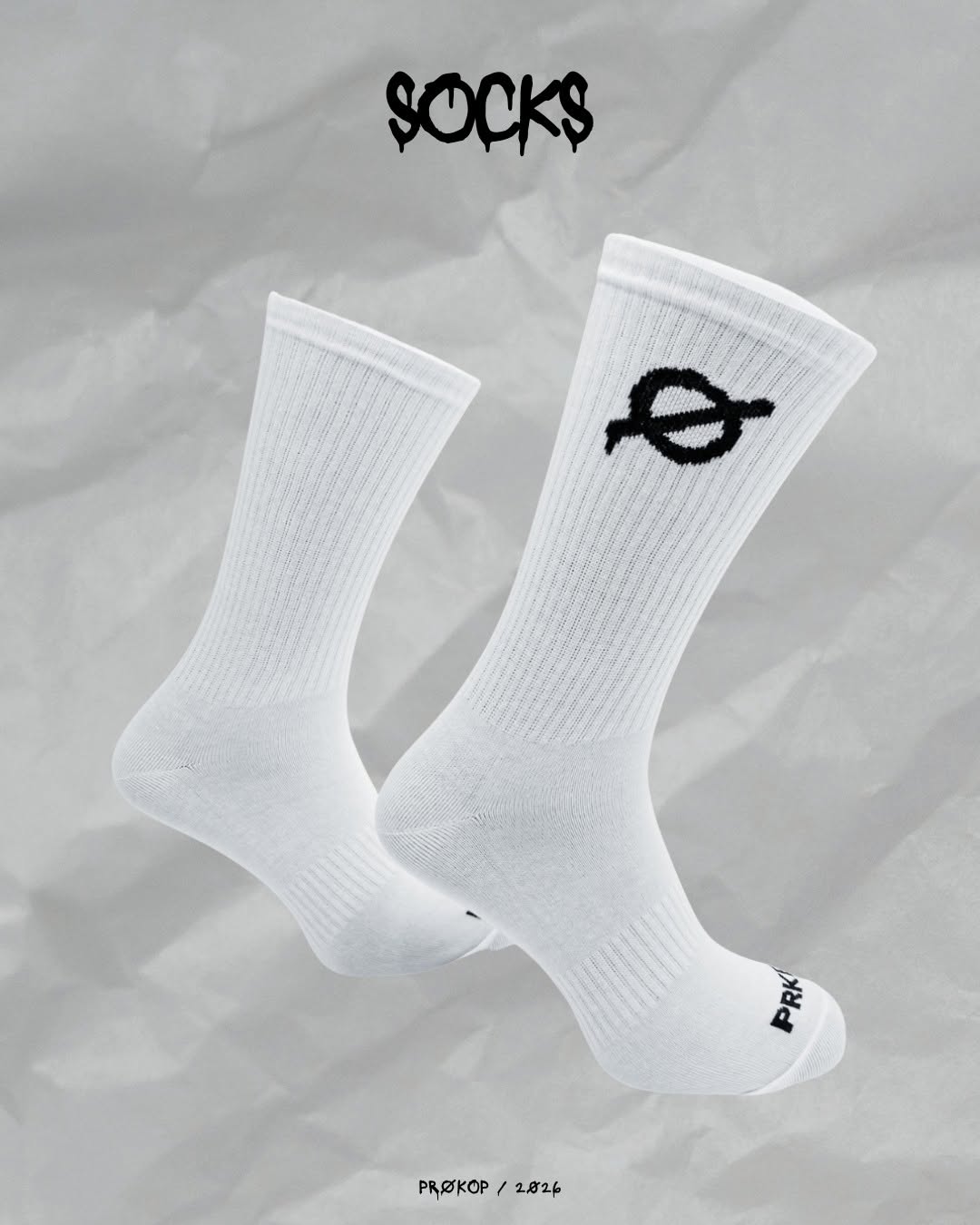 PRØKOP socks